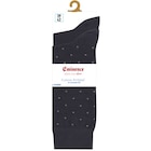 Mi-chaussettes homme - EMINENCE - Carrefour à Paris Mi-chaussettes homme - EMINENCE en promo chez Carrefour Paris à 6,29 €