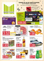 Marktkauf Prospekt für Trittau mit 40 Seiten Marktkauf Prospekt für Trittau: "Aktuelle Angebote", 40 Seiten, 23.11.2020 - 28.11.2020