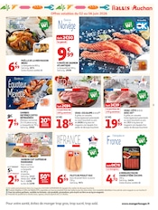 Promos Réfrigérateur dans le catalogue "TOUS DANS LE MATCH" de Auchan Supermarché Réfrigérateur en promo dans le catalogue Auchan Supermarché à la page 3