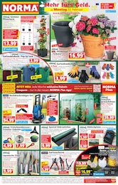 Aktueller Norma Discounter Prospekt für Bindlach 23.02.2026 - 28.02.2026 Norma Prospekt für Bindlach mit 20 Seiten