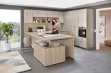 Nobilia Einbauküche Riva Beton sand im Angebot bei Möbel Fischer in Erlangen Nobilia Einbauküche Riva Beton sand Angebote von Nobilia bei Möbel Fischer Erlangen für 8.998,00 €
