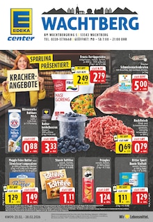 E center Prospekt Aktuelle Angebote mit 30 Seiten