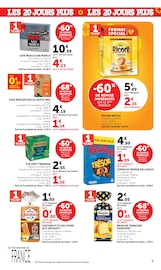 Promos Dolce Gusto dans le catalogue "SUPER U" de Super U Dolce Gusto en promo dans le catalogue Super U à la page 9