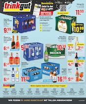 Aktueller Marktkauf Prospekt mit Wodka, "Aktuelle Angebote", Seite 15