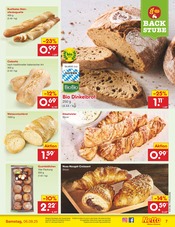 Vollkornbrot im Netto Marken-Discount Prospekt in Regensburg Aktueller Netto Marken-Discount Prospekt mit Vollkornbrot, "Aktuelle Angebote", Seite 7