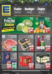 Der aktuelle EDEKA Prospekt Der aktuelle EDEKA Prospekt Wir lieben Lebensmittel!