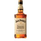 Whisky Jack Daniel's Tennessee Honey en promo chez Auchan Hypermarché Vanves à 19,97 €