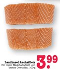 Aktuelles Landbased Lachsfilets Angebot bei EDEKA in Offenbach (Main) ab 3,99 €