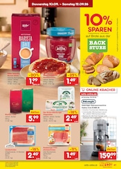 Kaffeevollautomat im Netto Marken-Discount Prospekt in Wismar Aktueller Netto Marken-Discount Prospekt mit Kaffeevollautomat, "Aktuelle Angebote", Seite 59