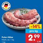 Puten-Hälse im Angebot bei Netto Marken-Discount in Pirna Puten-Hälse Angebote bei Netto Marken-Discount Pirna für 2,99 €
