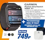 Premim Smartwatch VENU X1 im expert Prospekt Premim Smartwatch VENU X1 von GARMIN im aktuellen expert Prospekt für 749,00 €