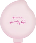 Klappbürste mit Spiegel You Make My Day! 01 You Make Me Hairppy von essence für 2,95 € bei dm-drogerie markt im Angebot Klappbürste mit Spiegel You Make My Day! 01 You Make Me Hairppy von essence im aktuellen dm-drogerie markt Prospekt