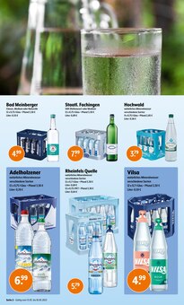 Aktueller Trink und Spare Prospekt "Aktuelle Angebote" Seite 2 von 8 Seiten