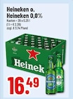 Trinkgut Mönchengladbach - Heineken o. Heineken 0,0% Angebot im Prospekt Heineken o. Heineken 0,0% bei Trinkgut im Mönchengladbach Prospekt für 16,49 €