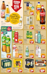 Eistee Angebot & Preis im aktuellen REWE Prospekt Eistee Angebot im aktuellen REWE Prospekt auf Seite 16