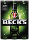 Pilsener von Beck's im aktuellen Metro Prospekt