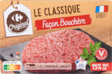 Steaks hachés surgelés façon bouchère - CARREFOUR ORIGINAL dans le catalogue Carrefour