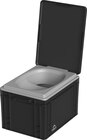 Toilettes sèches à séparation - Crivit - Lidl à Gap Toilettes sèches à séparation - Crivit en promo chez Lidl Gap à 34,99 €