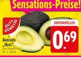 Avocado "Hass" von GUT & GÜNSTIG im aktuellen EDEKA Prospekt für 0,69 €