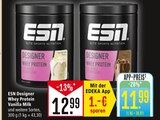 Designer Whey Protein Vanilla Milk im Angebot bei Marktkauf in Ulm Designer Whey Protein Vanilla Milk Angebote von ESN bei Marktkauf Ulm für 11,99 €