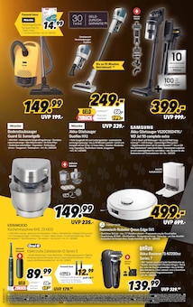 Staubsauger im MEDIMAX Prospekt "BLACK MAX" mit 8 Seiten (Berlin)