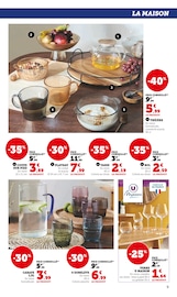 Verre Angebote im Prospekt "Super U" von Super U auf Seite 9