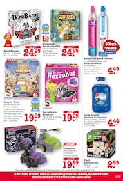 E center Spielzeug im Prospekt 