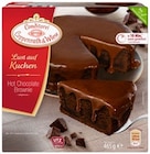 Hot Chocolate Brownie oder Erdbeer Cheesecake im aktuellen Prospekt bei REWE in Lehmen