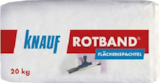 Rotband Flächenspachtel im aktuellen Prospekt bei Globus-Baumarkt in Panzweiler