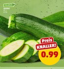 Zucchini Angebote von Marktliebe bei Penny Hannover für 0,99 €