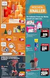 Swiffer Angebot im aktuellen REWE Prospekt auf Seite 33