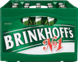 Premium Pilsener No.1 Angebote von Brinkhoff's bei Netto Marken-Discount Solingen für 10,99 €