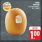 EDEKA Lohr - Jumbo Kiwi Gold Angebot im Prospekt Jumbo Kiwi Gold bei EDEKA im Lohr Prospekt für 1,00 €