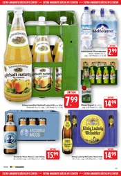 König Pilsener im E center Prospekt in Filderstadt Aktueller E center Prospekt mit König Pilsener, "Aktuelle Angebote", Seite 26
