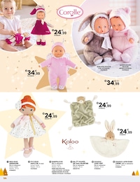 Offre Doudou dans le catalogue JouéClub du moment à la page 146