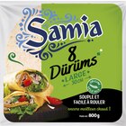 Pain Dürüm - SAMIA - Carrefour Market Pain Dürüm - SAMIA à 2,95 € dans le catalogue Carrefour Market