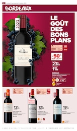 Offre Margaux dans le catalogue Carrefour Market du moment à la page 8