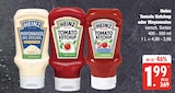 Tomato Ketchup oder Mayonnaise bei EDEKA im Lassan Prospekt für 1,99 €