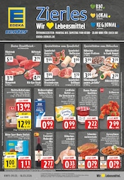 Aktueller E center Supermarkt Prospekt in Herne und Umgebung, "Aktuelle Angebote" mit 30 Seiten, 09.03.2026 - 14.03.2026