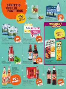 Getränke im aktuellen tegut Prospekt (Jena) Getränke im tegut Prospekt "tegut… gute Lebensmittel" mit 23 Seiten (Jena)