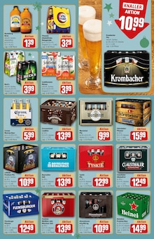 Warsteiner im REWE Prospekt "Dein Markt" mit 24 Seiten (Wetzlar)