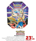 Pokebox Q2 2025 - Pokémon - Super U à Saumur Pokebox Q2 2025 - Pokémon en promo chez Super U Saumur à 23,99 €