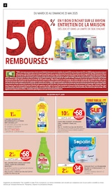 Lave-Vaisselle Angebote im Prospekt "TOUT VOTRE MAGASIN CONTRE LA VIE CHÈRE" von Intermarché Lave-Vaisselle Angebote im Prospekt "TOUT VOTRE MAGASIN CONTRE LA VIE CHÈRE" von Intermarché auf Seite 2