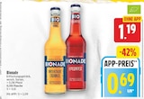 Erfrischungsgetränk von Bionade für 0,69 € bei EDEKA im Angebot Erfrischungsgetränk von Bionade im aktuellen EDEKA Prospekt