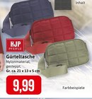 Gürteltasche im Angebot bei Kaufhaus Stolz in Rostock Gürteltasche Angebote von HJP Pfeifle bei Kaufhaus Stolz Rostock für 9,99 €