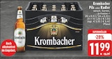 Aktuelle Krombacher Angebote bei E center in Hamm Aktuelles Pils Angebot bei E center in Hamm ab 11,99 €