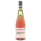 A.O.P. Rosé d'Anjou - LA CAVE D'AUGUSTIN FLORENT en promo chez Carrefour Market A.O.P. Rosé d'Anjou - LA CAVE D'AUGUSTIN FLORENT dans le catalogue Carrefour Market