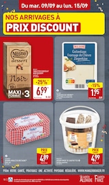 Moules Angebote im Prospekt "LES TRÈS GRANDS ARRIVAGES" von Aldi Moules Angebote im Prospekt "LES TRÈS GRANDS ARRIVAGES" von Aldi auf Seite 10