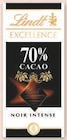 Promo Sur toutes les tablettes Lindt Excellence à  dans le catalogue Super U à Saint-Martin-de-Crau