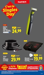 Offre Tefal dans le catalogue Lidl du moment à la page 45